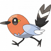 #661 Fletchling