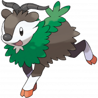 #672 Skiddo