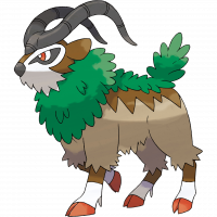 #673 Gogoat