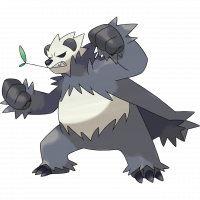 #675 Pangoro