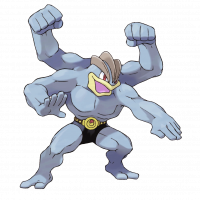 #068 Machamp