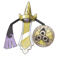 #681 Aegislash (Blade Forme)
