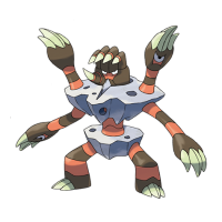 #689 Barbaracle