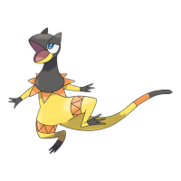 #695 Heliolisk