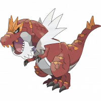 #697 Tyrantrum
