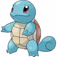 #007 Squirtle