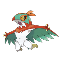 #701 Hawlucha