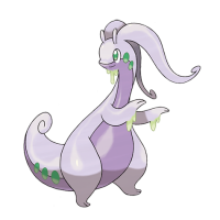 #706 Goodra