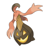 #711 Gourgeist (Small Size)