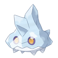 #712 Bergmite