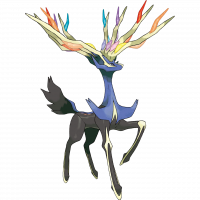 #716 Xerneas (Active)