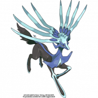 #716 Xerneas (Neutral)