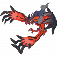 #717 Yveltal