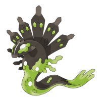 #718 Zygarde