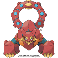 #721 Volcanion