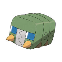 #737 Charjabug
