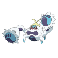 #740 Crabominable