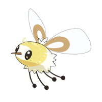#742 Cutiefly