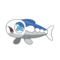 #746 Wishiwashi (Solo)