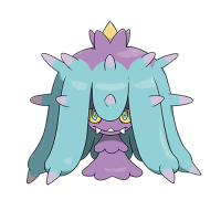 #747 Mareanie