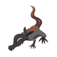 #757 Salandit