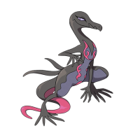 #758 Salazzle