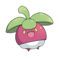 #761 Bounsweet