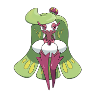 #763 Tsareena