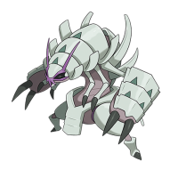 #768 Golisopod