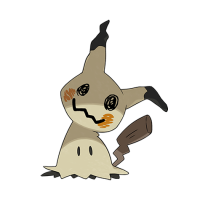 #778 Mimikyu