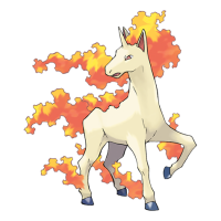 #078 Rapidash