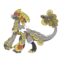 #784 Kommo-o