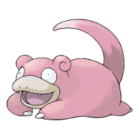 #079 Slowpoke