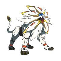 #791 Solgaleo