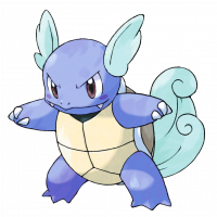 #008 Wartortle