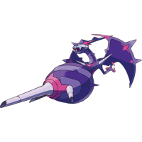 #804 Naganadel