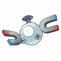 #081 Magnemite