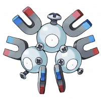 #082 Magneton