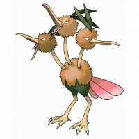 #085 Dodrio