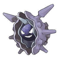 #091 Cloyster