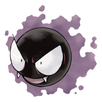 #092 Gastly