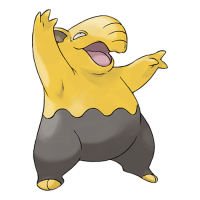 #096 Drowzee