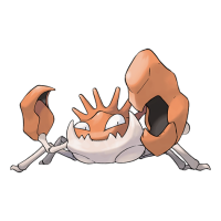 #099 Kingler