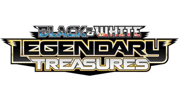 Pokemon ZEKROM EX Card LEGENDARY TREASURES Set 52/113 Black White Ultra Rare