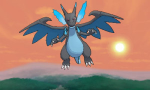 Mega Charizard X - The PokeMasters