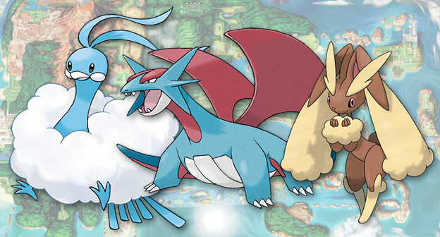 Three More Mega Evolutions Revealed From Leaked Coro Coro Scans The Pokemasters